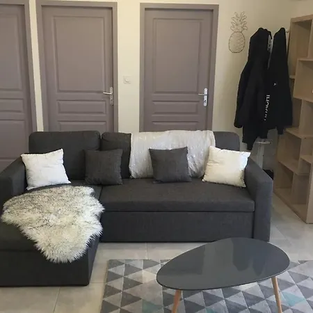 Appartement T4 7/8 Pers Perpignan