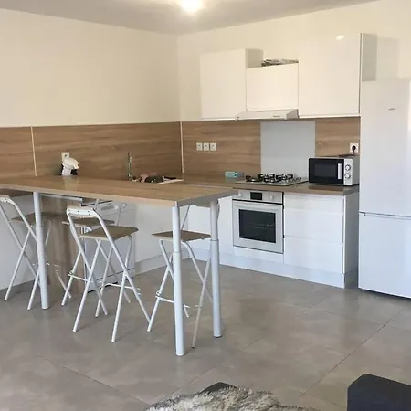Daire Appartement T4 7/8 Pers
