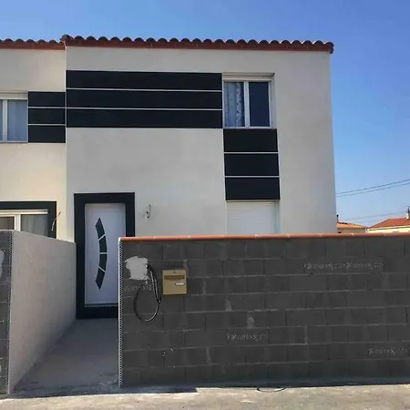 Daire Appartement T4 7/8 Pers *