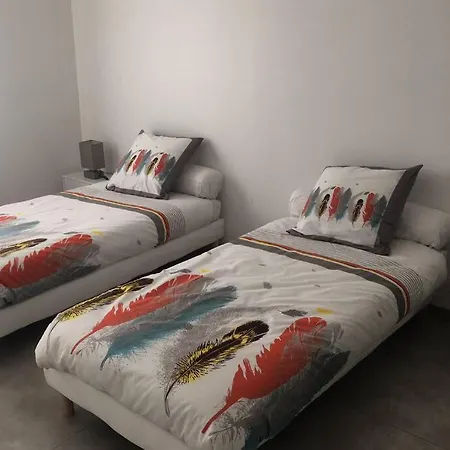 Appartement T4 7/8 Pers