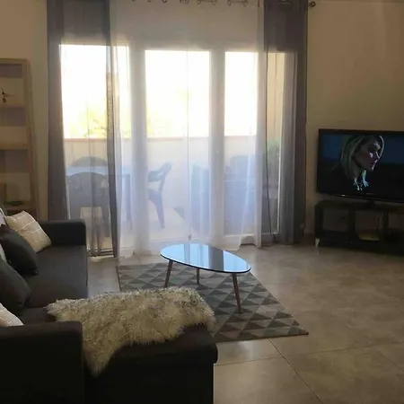 Appartement T4 7/8 Pers Daire Perpignan